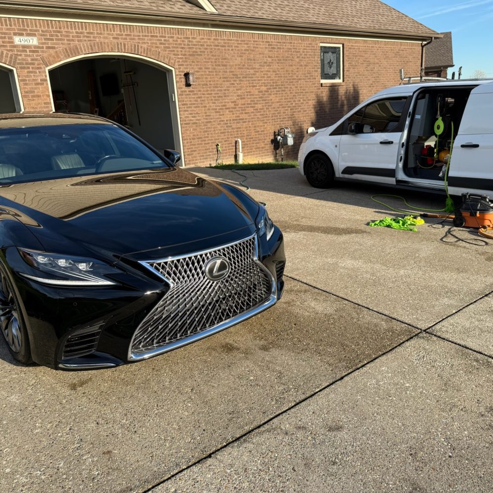 Comprehensive Car Detailing Service Shively, KY